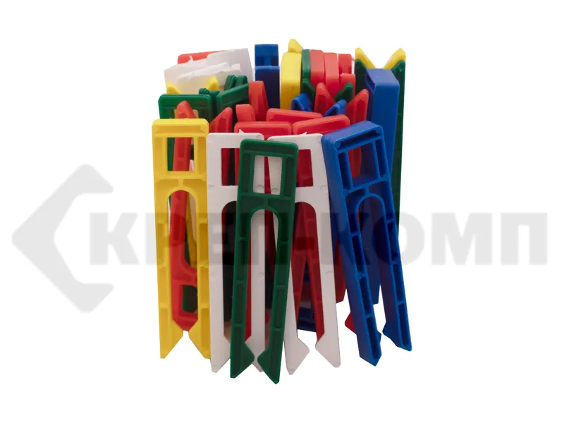 Наборы А-спейсеров для выравнивания стен